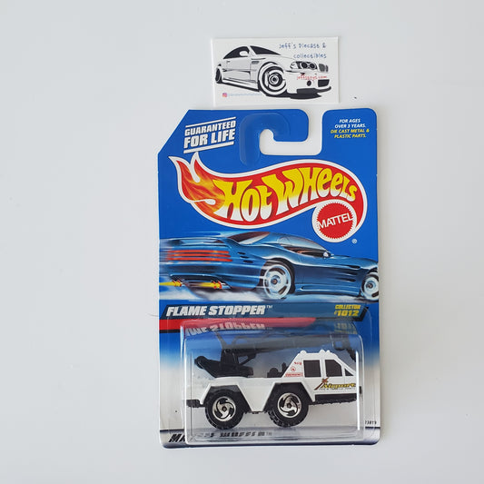 1999 Hot Wheels Flame Stopper #1012