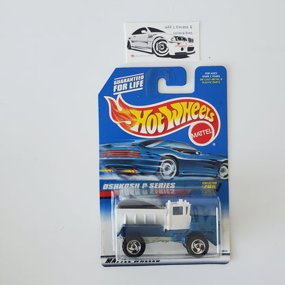 1998 Hot Wheels Oshkosh P-Series #765