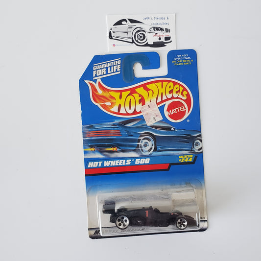 1998 Hot Wheels 500 #244 **No Tampo Variation