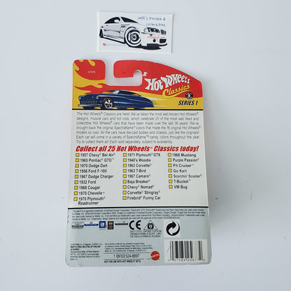 2004 Hot Wheels Classics Series 1 1967 Camaro