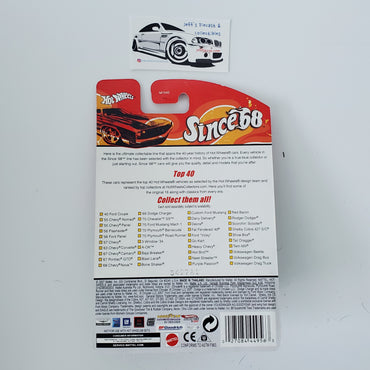 2007 Hot Wheels Since 68 '67 Camaro #2 Red 40th Anniversary