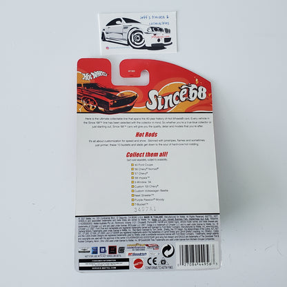 2007 Hot Wheels Since 68 Neet Streeter #1