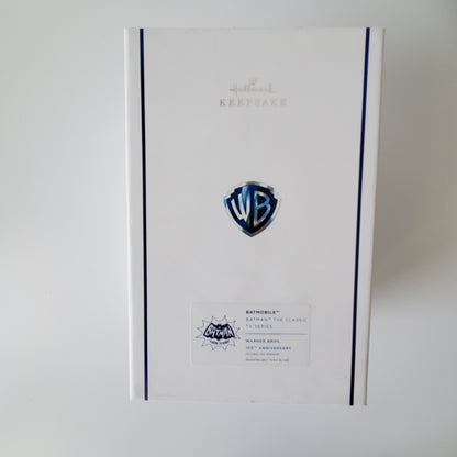2023 Hallmark Batman TV Series Batmobile Warner Brothers 100th Anniversary