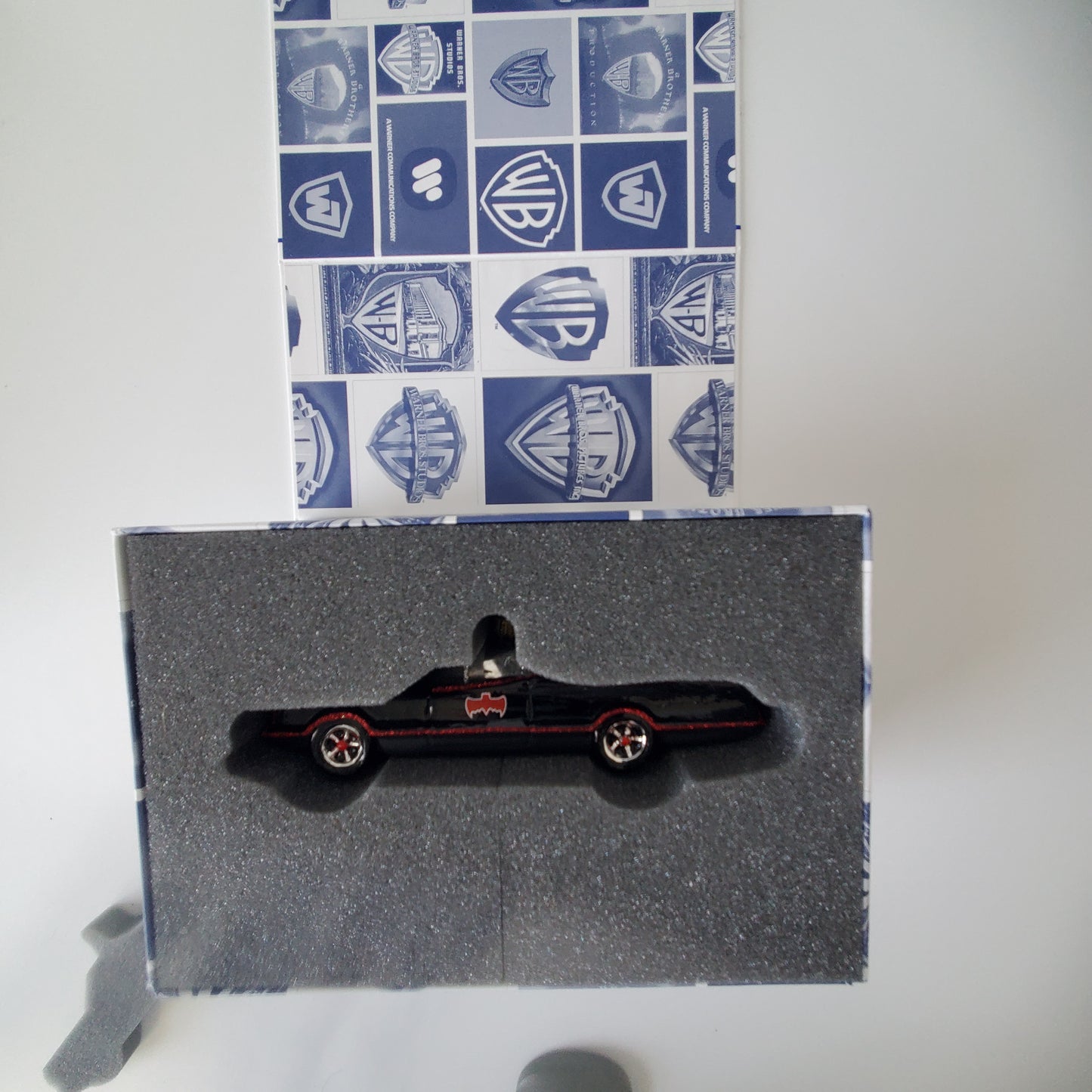 2023 Hallmark Batman TV Series Batmobile Warner Brothers 100th Anniversary