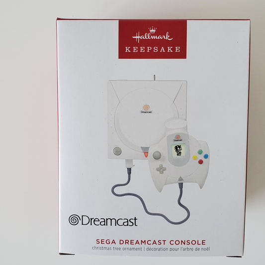 2023 Hallmark Sega Dreamcast Magic Ornament