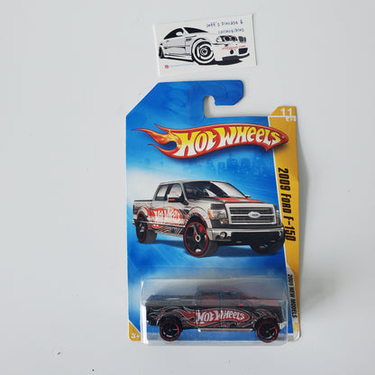 2009 Hot Wheels 2009 Ford F-150 #11