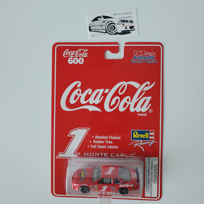 1997 Revell Racing Coca-Cola Monte Carlo 1:64