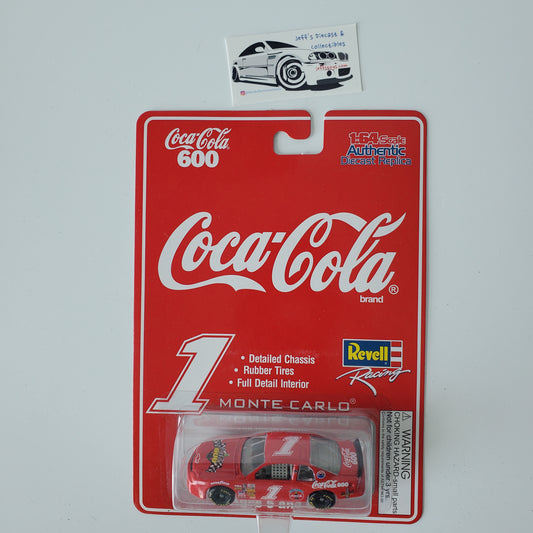 1997 Revell Racing Coca-Cola Monte Carlo 1:64