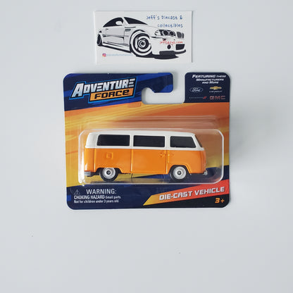 2023 Maisto Adventure Force Volkswagen Type 2 Bus