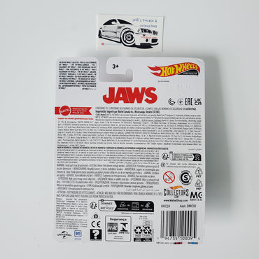 2023 Hot Wheels Premium Jaws '75 Chevy Blazer