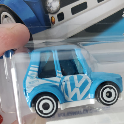 2023 Hot Wheels Volkswagen Golf MK1 Tooned Treasure Hunt