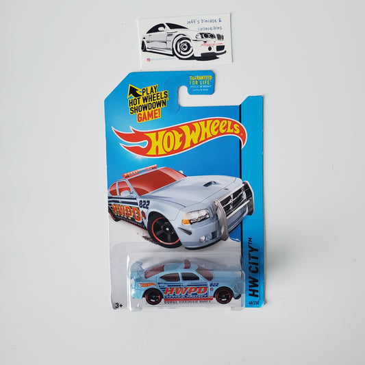 2014 Hot Wheels Dodge Charger Drift #48