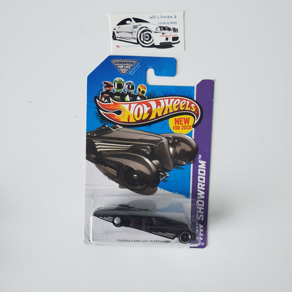 2013 Hot Wheels Custom Cadillac Fleetwood #185