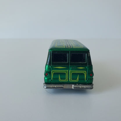 Hot Wheels RLC '66 Dodge A100 Green K-Mart Mail in Real Riders