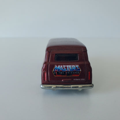 Hot Wheels '55 Chevy Panel Masters of the Universe Real Riders