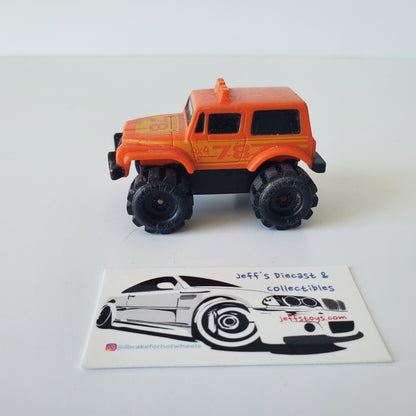 Schaper Stomper Jeep Renegade 4x4 Orange