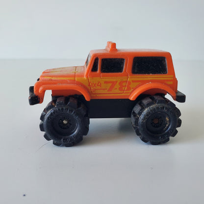 Schaper Stomper Jeep Renegade 4x4 Orange