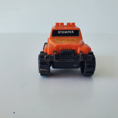 Schaper Stomper Jeep Renegade 4x4 Orange