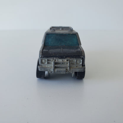 1977 Hot Wheels Baja Breaker Silver Hong Kong