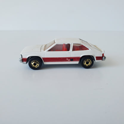 1980 Hot Wheels Chevrolet Citation X-11 Hong Kong