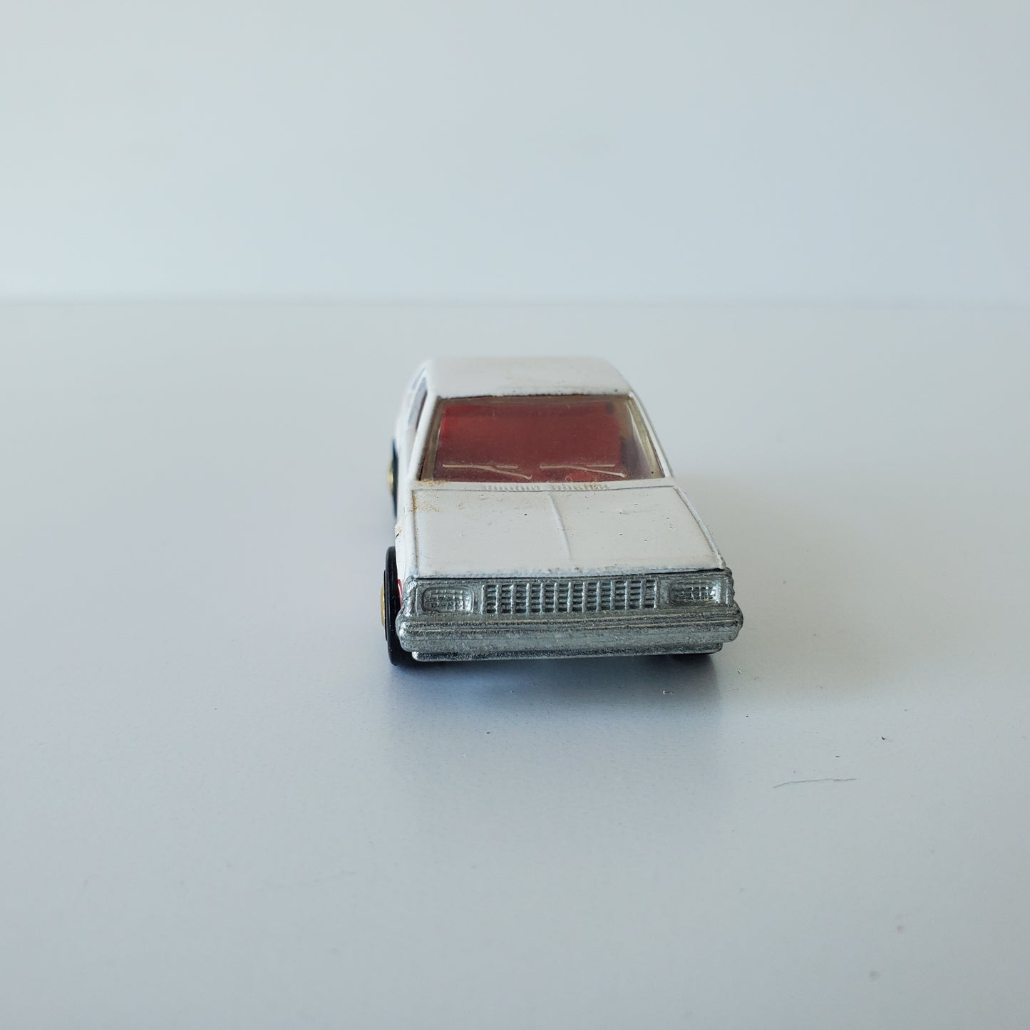 1980 Hot Wheels Chevrolet Citation X-11 Hong Kong