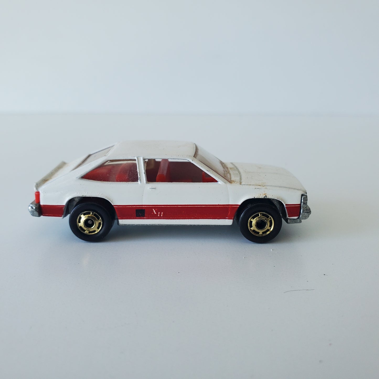 1980 Hot Wheels Chevrolet Citation X-11 Hong Kong