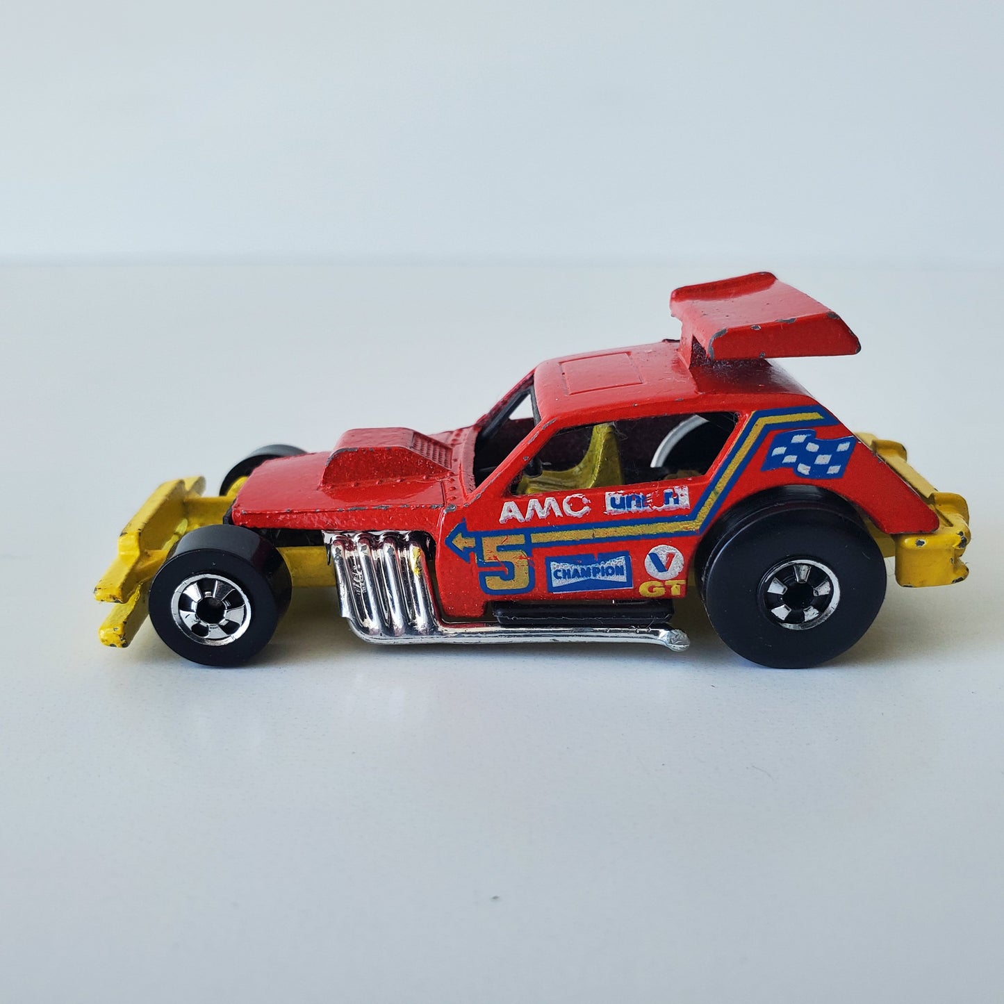 1978 Hot Wheels Greased Gremlin Hong Kong