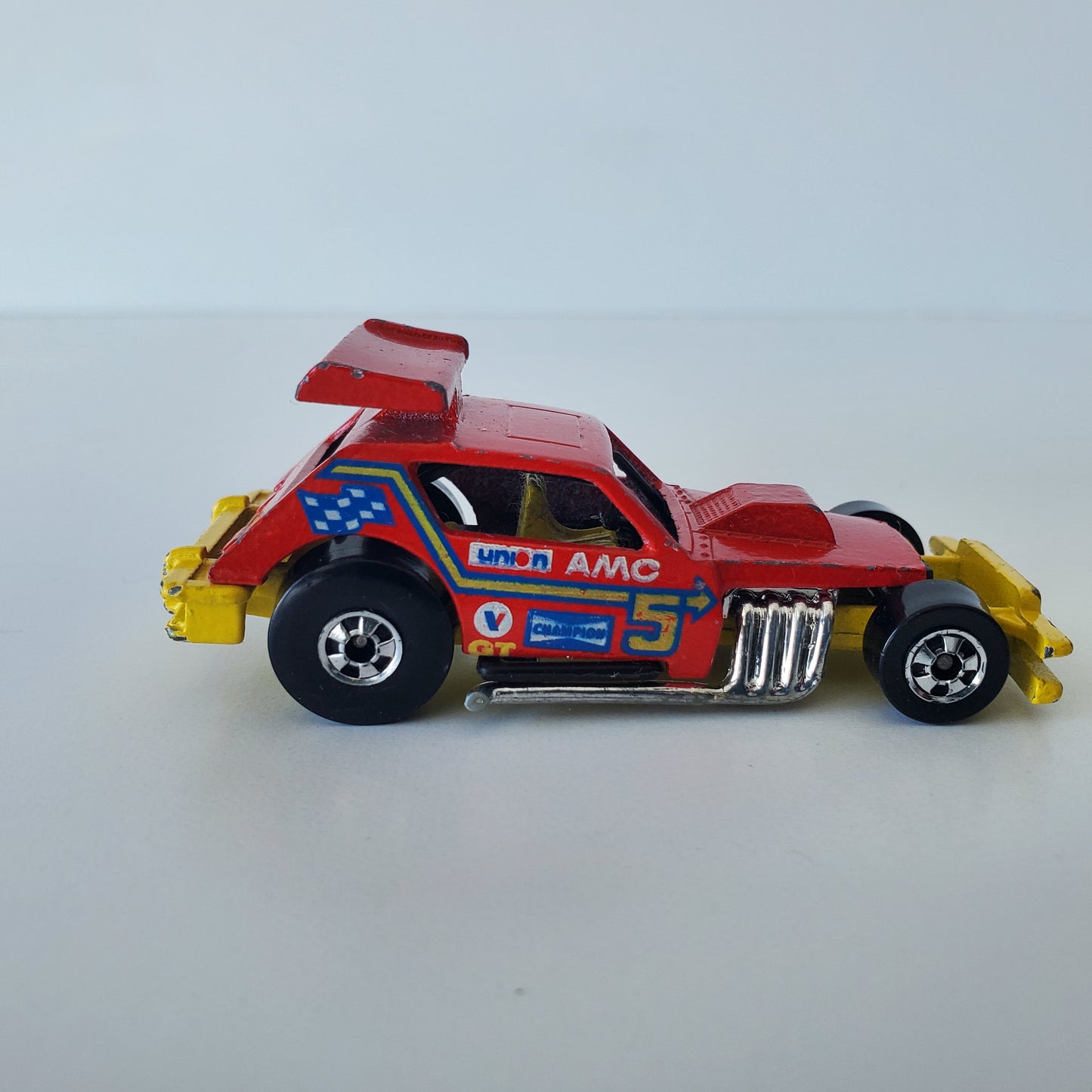 1978 Hot Wheels Greased Gremlin Hong Kong