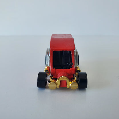 1976 Hot Wheels T-Totaller C Red Hong Kong