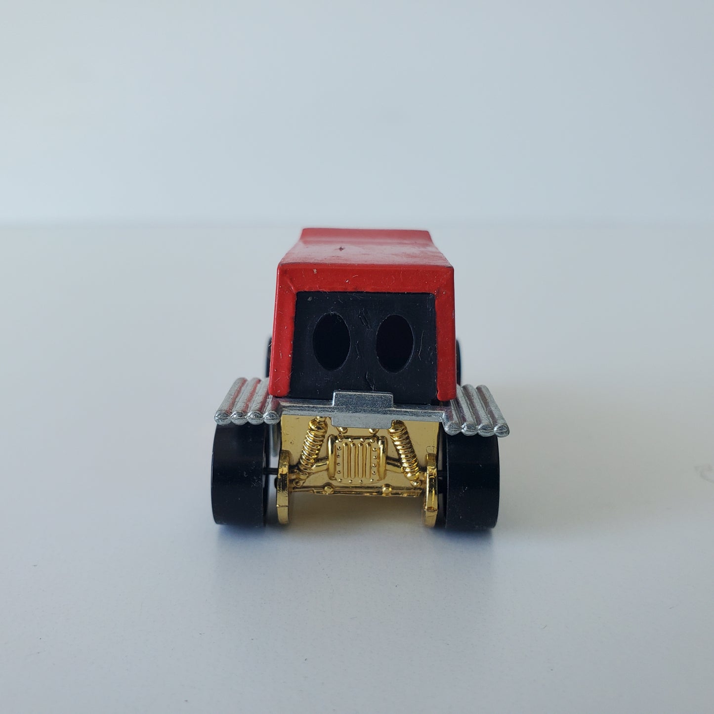 1976 Hot Wheels T-Totaller C Red Hong Kong