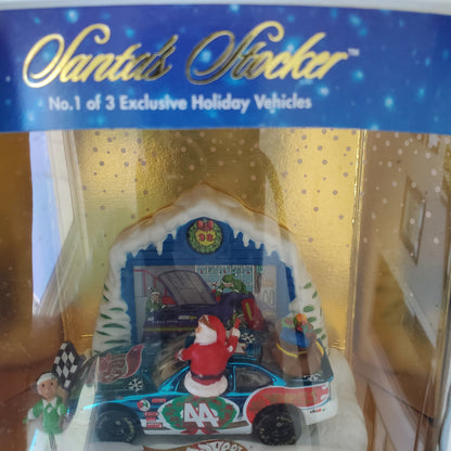 1998 Hot Wheels Holidays Santa's Stocker 1 of 3