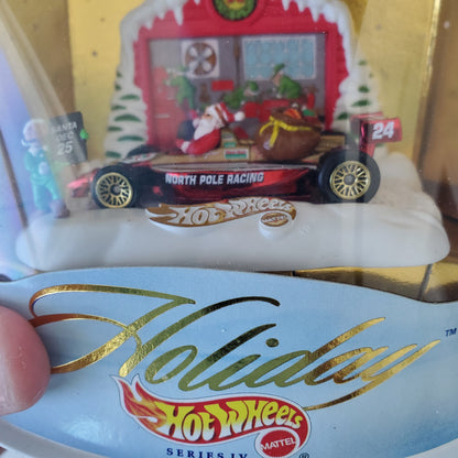 1998 Hot Wheels Holidays Kringle's Kart 3 of 3