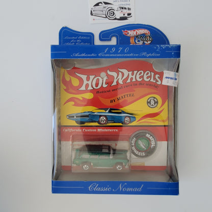 1998 Hot Wheels 30th Anniversary Classic Nomad