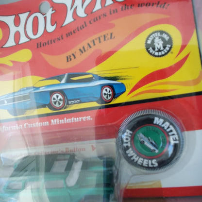 1998 Hot Wheels 30th Anniversary Classic Nomad