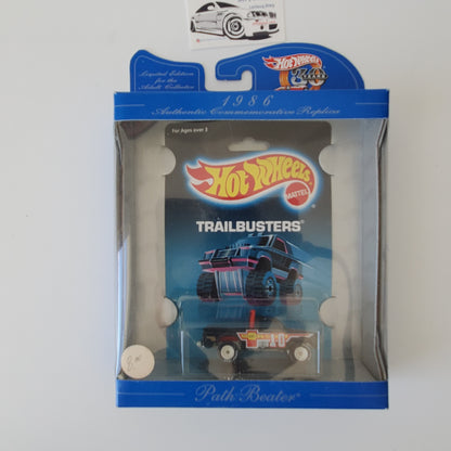 1998 Hot Wheels 30th Anniversary Trailbusters Path Beater