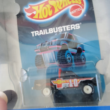 1998 Hot Wheels 30th Anniversary Trailbusters Path Beater