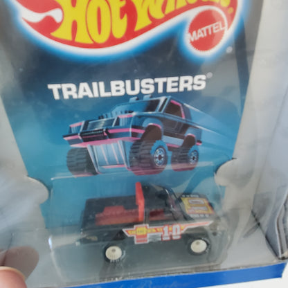 1998 Hot Wheels 30th Anniversary Trailbusters Path Beater