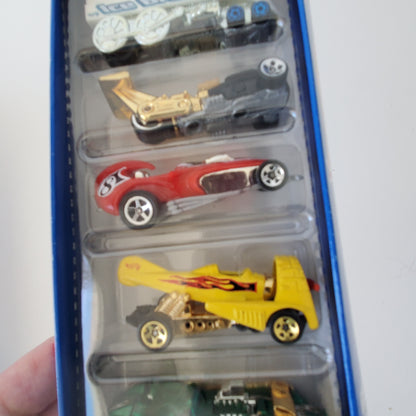 1999 Hot Wheels Crazy Classics III 5 Pack