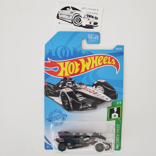 2024 Hot Wheels Formula E Gen 2 Car #126