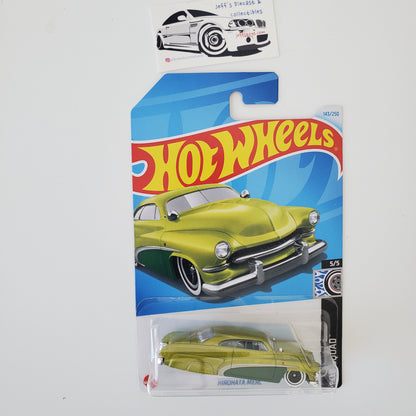 2024 Hot Wheels Hirohata Merc #143 Antifreeze