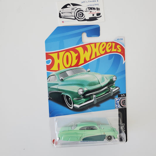 2024 Hot Wheels Hirohata Merc #143