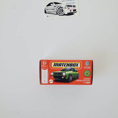 2024 Matchbox 1976 Volkswagen Golf GTI MK1 #97 Power Grab