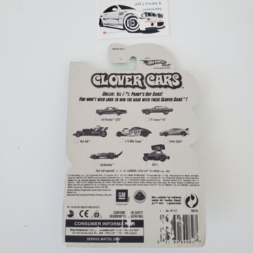 2009 Hot Wheels '70 Camaro RS Clover Cars