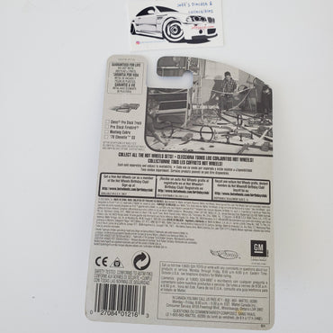 2002 Hot Wheels '70 Chevelle SS #98