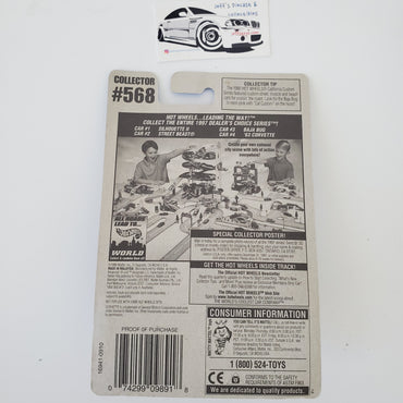 1996 Hot Wheels '63 Corvette #568