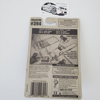 1996 Hot Wheels Race Team Series '57 Chevy #394
