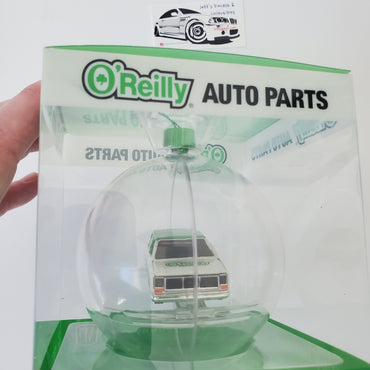 2023 M2 Machines O'Reilly's Christmas Ornament 1973 GMC Jimmy Sierra