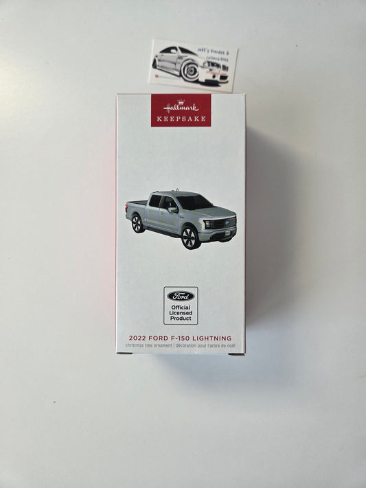 2023 Hallmark 2022 Ford Lightning - Brand New