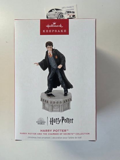 2024 Hallmark Harry Potter Storytellers Harry Potter Brand New