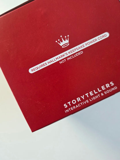 2024 Hallmark Harry Potter Storytellers Harry Potter Brand New